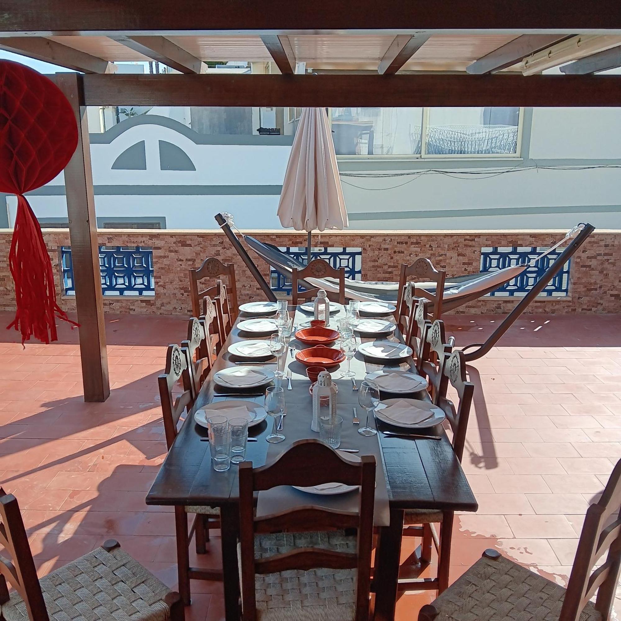 La Rampa Beach B&B 올류스 데 아구아 외부 사진