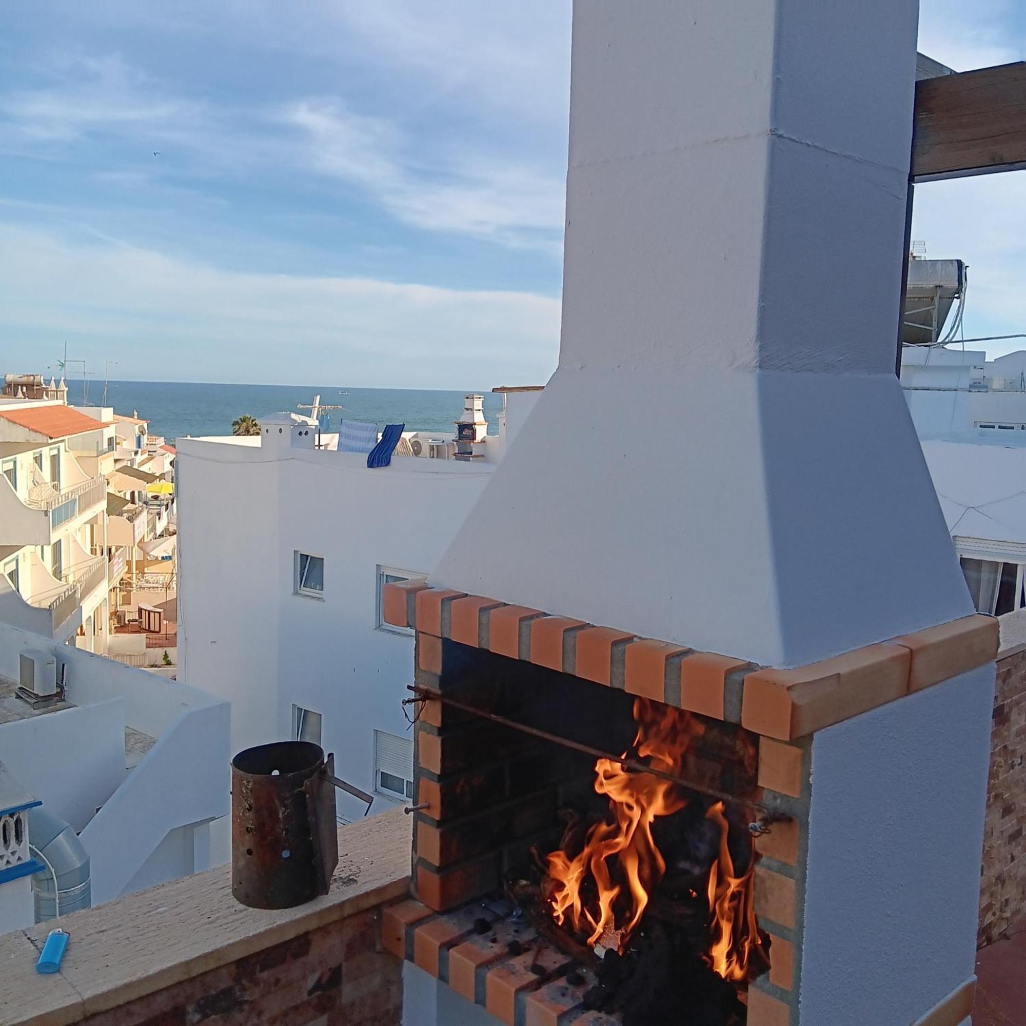 La Rampa Beach B&B 올류스 데 아구아 외부 사진