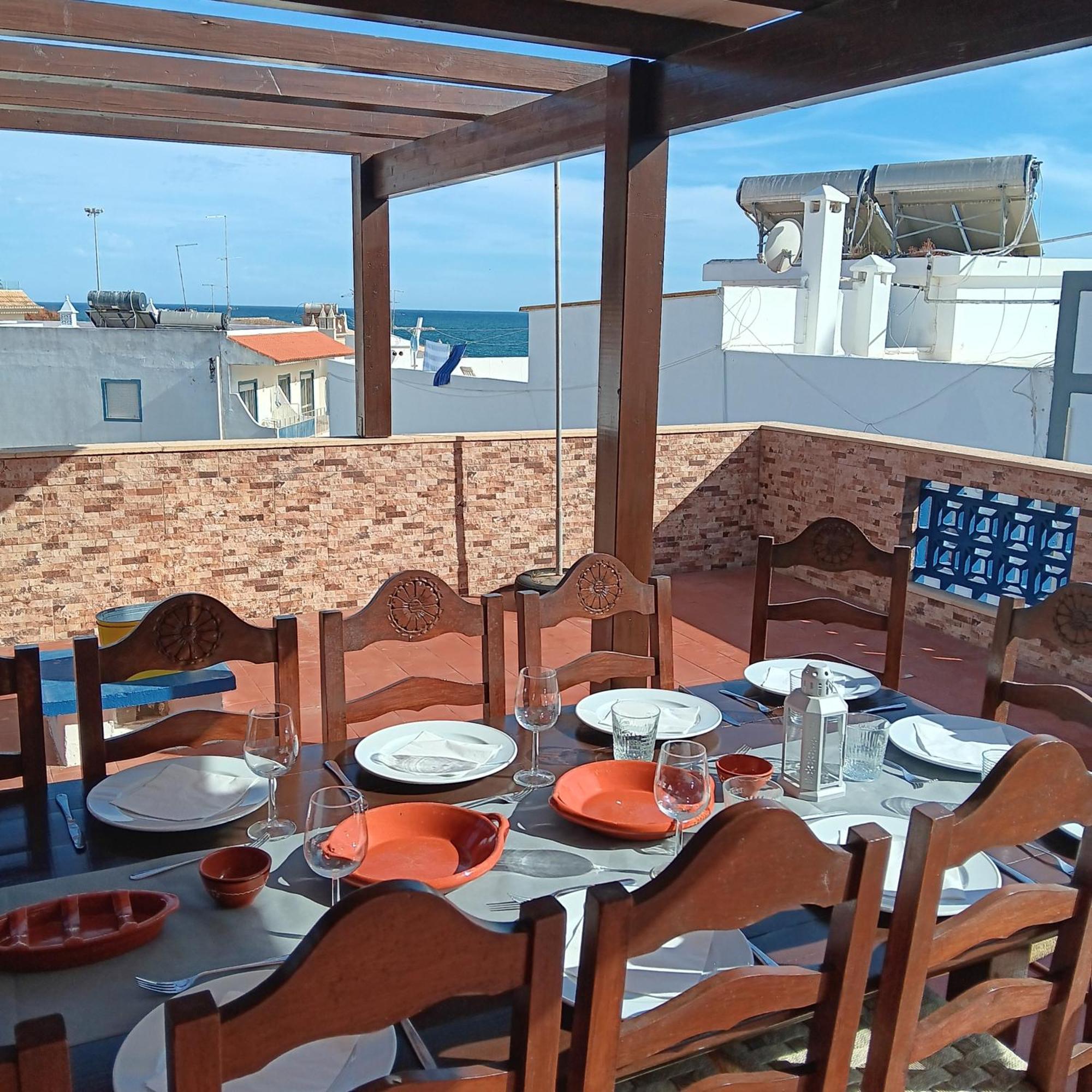 La Rampa Beach B&B 올류스 데 아구아 외부 사진
