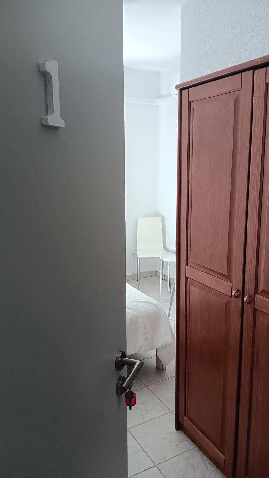 La Rampa Beach B&B 올류스 데 아구아 외부 사진