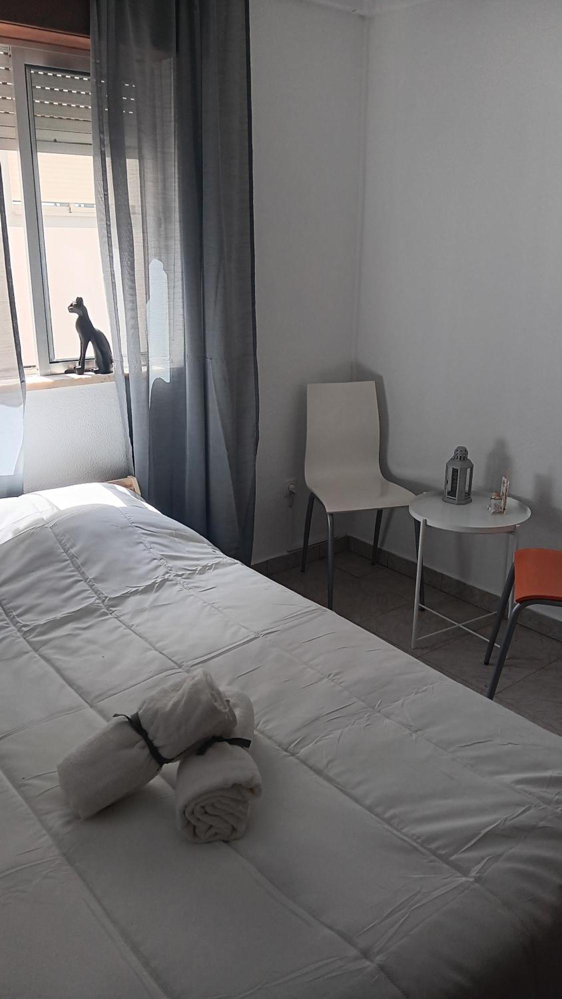 La Rampa Beach B&B 올류스 데 아구아 외부 사진