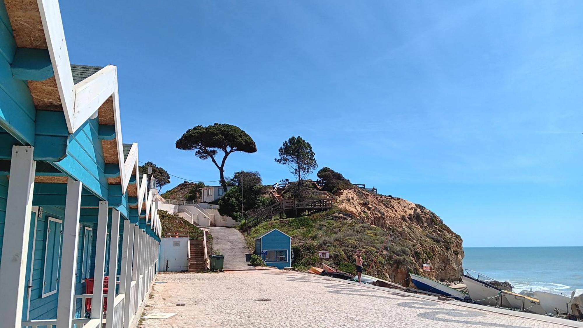 La Rampa Beach B&B 올류스 데 아구아 외부 사진