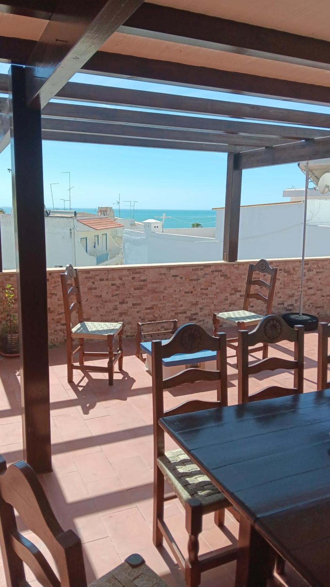 La Rampa Beach B&B 올류스 데 아구아 외부 사진