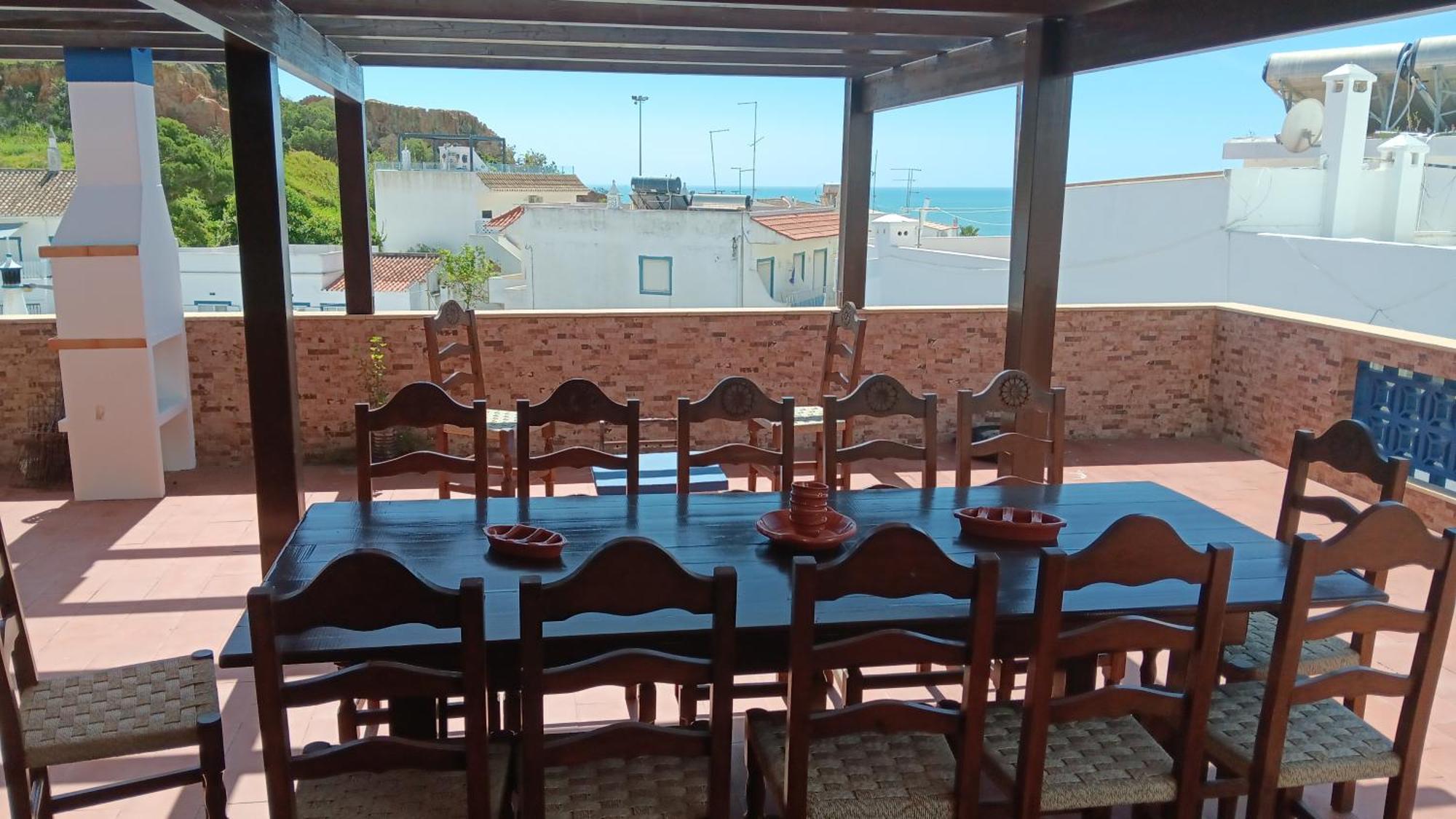 La Rampa Beach B&B 올류스 데 아구아 외부 사진