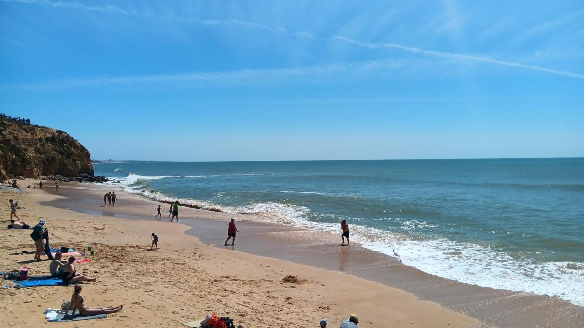 La Rampa Beach B&B 올류스 데 아구아 외부 사진