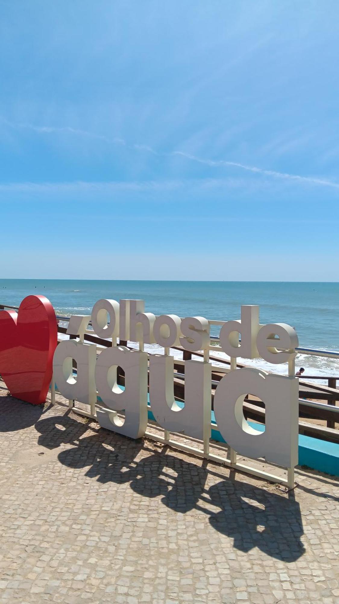 La Rampa Beach B&B 올류스 데 아구아 외부 사진
